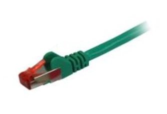 Patchkabel Rj45 Cat6 250Mhz25m Grün Sstpsftp Lszh Synergy 21