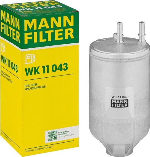 MANN-FILTER WK 11 043 Drivstoffilter