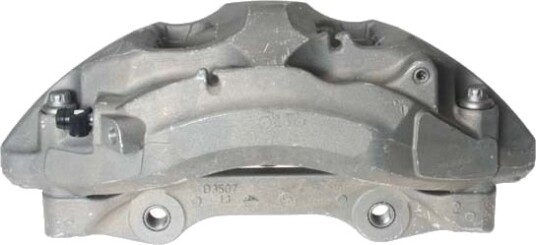 BUDWEG CALIPER 345737 Bremsecaliper