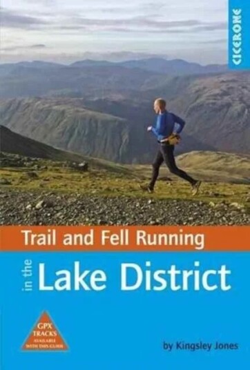 Trail And Fell Running In The Lake District Av Kingsley Jones
