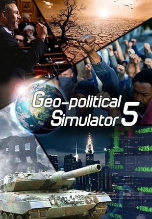 Modding Tool Add on Geo Political Simulator 5