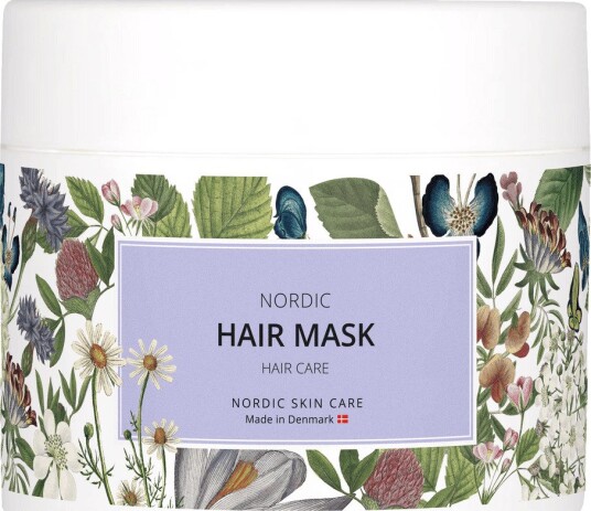 Raunsborg Moisture & Repair Hair Mask 300 Ml. Hårpleie Hårkur