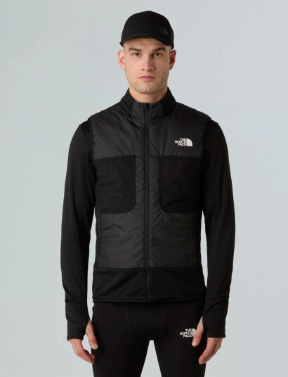 The North Face M Winter Warm Pro Vest - Black - XS The North Face M Winter Warm Pro Vest - Black - XS