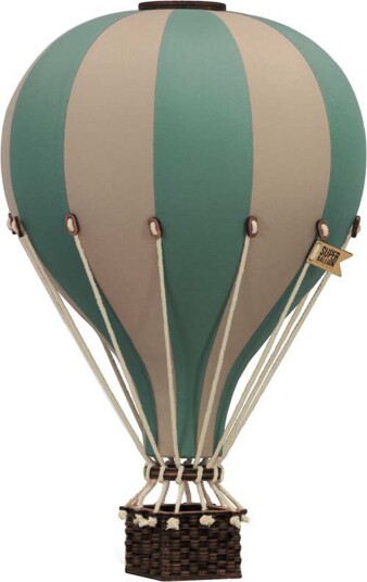 Super Balloon Luftballong M Beige