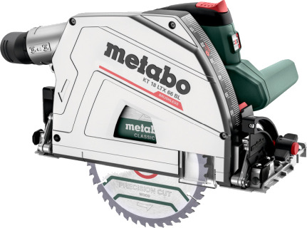 Metabo Dykksag KT 18 LTX 66 BL 18V metaBOX Metabo Dykksag KT 18 LTX 66 BL 18V metaBOX