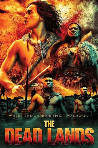 Dead Lands DVD