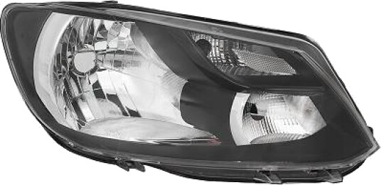 DIEDERICHS 2296684 Frontlykter