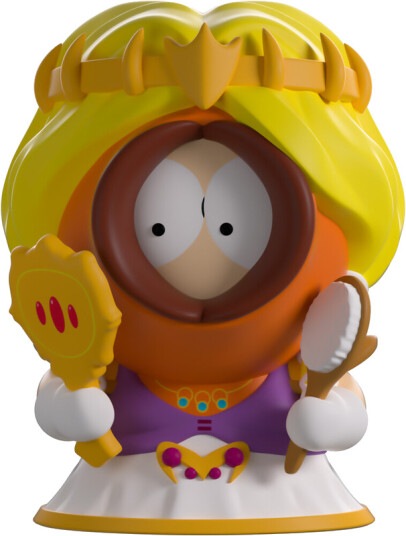 Southpark #31 Princess Kenny Vinyl Figure Southpark #31 Princess Kenny Vinyl Figure