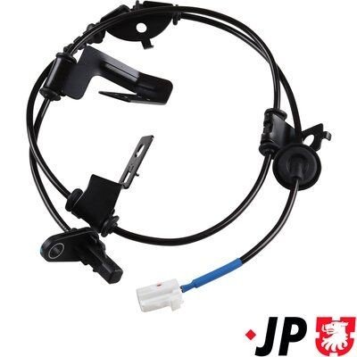 Sensor, ABS JP GROUP 3597105570