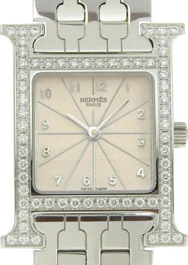Hermès Vintage Dame Grå Hermès Vintage Dame Grå
