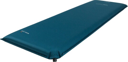 Easy Camp Skylark selvoppblåsende liggeunderlag 200 x 60 x 10 cm blå