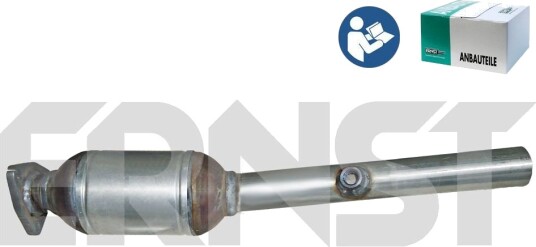 Katalysator ERNST 752855 Katalysator ERNST 752855