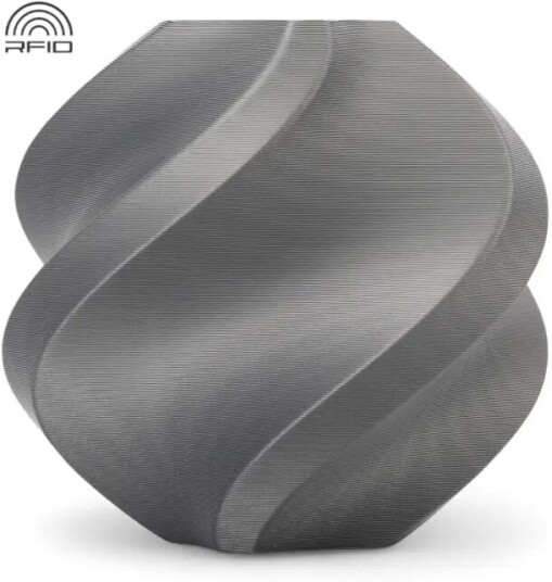 Bambu Lab Pla Tough+ Silver Bambu Lab Pla Tough+ Silver