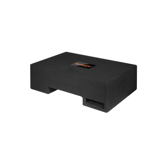 Musway MF108Q 8" subwoofer i kasse 200W RMS, 2x2 Ohm