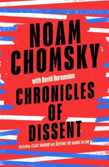 Chronicles Of Dissent Av Noam Chomsky