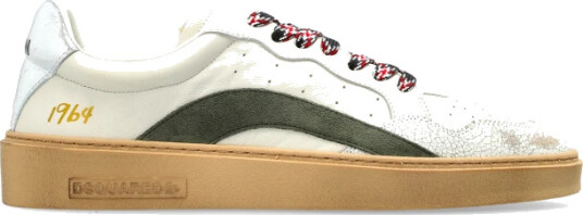 Dsquared2 Herre Sko Beige 41 EU, Dsquared2 Herre Sko Beige 41 EU,