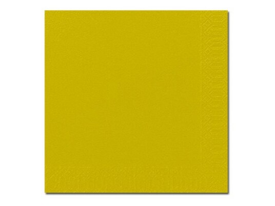 Duni Serviett Størrelse 40 X 40 Cm Avhendbar Kiwi En Pakke 125