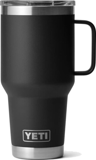 Yeti Termokopp Rambler 30 oz Travel Svart Yeti Termokopp Rambler 30 oz Travel Svart