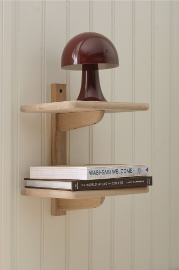 Ellos Home Hylle Albin Beige