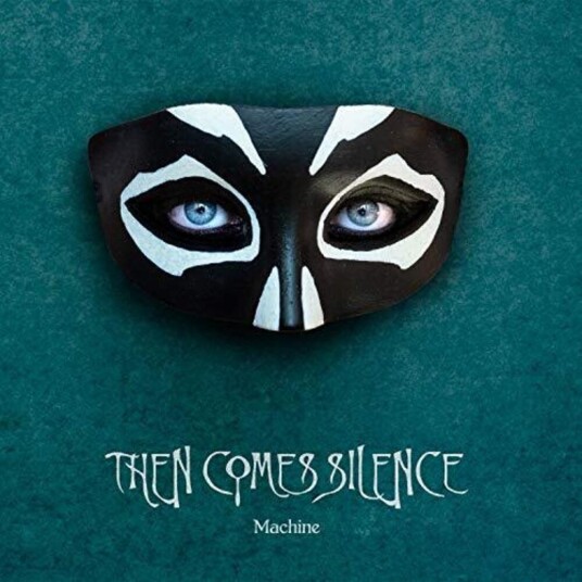 Then Comes Silence Machine CD Then Comes Silence Machine CD