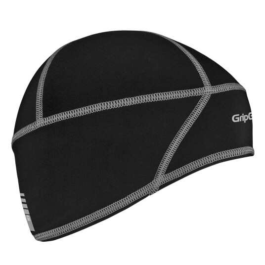 Gripgrab Kids Lightweight Thermal Skull Beanie Black XS Gripgrab Kids Lightweight Thermal Skull Beanie Black XS