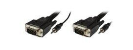 MicroConnect VGA-kabel - 10 m