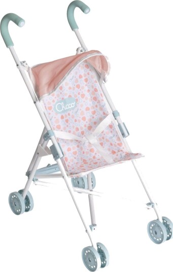 Chicco Min Første Dukkevogn Rosa