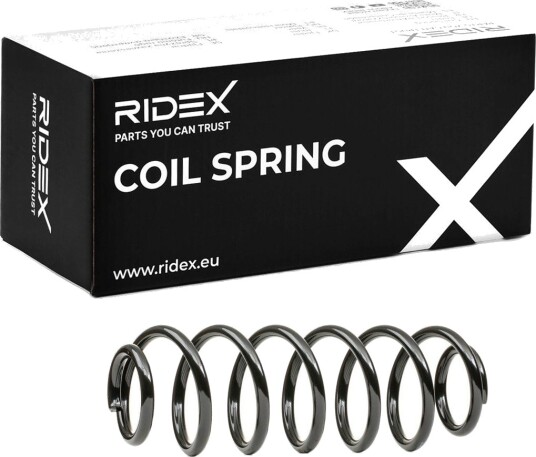 RIDEX 188C0766 Fjær RIDEX 188C0766 Fjær