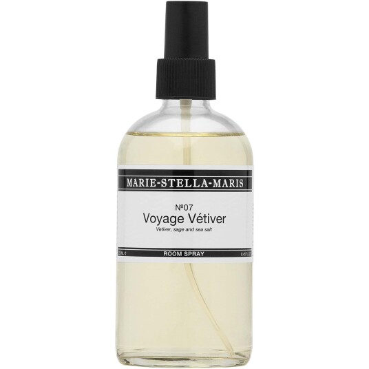 Marie Stella Maris Room Spray Voyage Vetiver 250 ml Marie Stella Maris Room Spray Voyage Vetiver 250 ml
