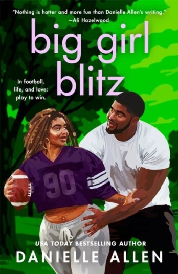 Big Girl Blitz Big Girl Blitz