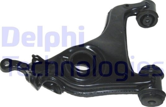 Bærebru/bærearm DELPHI TC1053