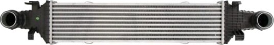 Intercooler THERMOTEC DAM018TT