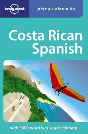 Costa Rica Spanish Phrasebook | Thomas Kohnstamm | Språk: Engelsk