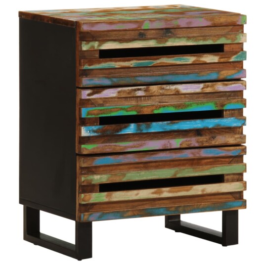 Nattbord 50x34x62 cm heltre akasie 377485