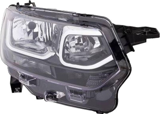 DIEDERICHS 4014880 Frontlykter