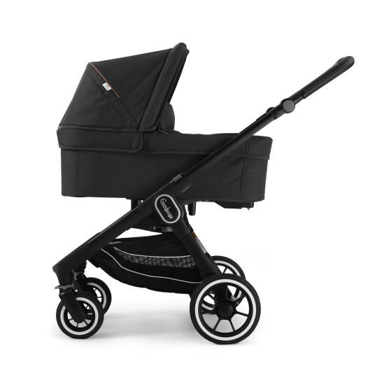 Emmaljunga NXT60 Black m/bag Outdoor Black Emmaljunga NXT60 Black m/bag Outdoor Black