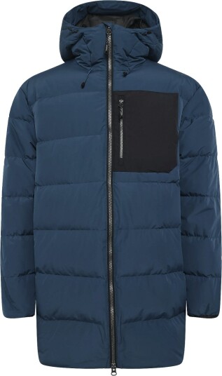 Tenson Dundas Down Parka M DARK BLUE S Tenson Dundas Down Parka M DARK BLUE S