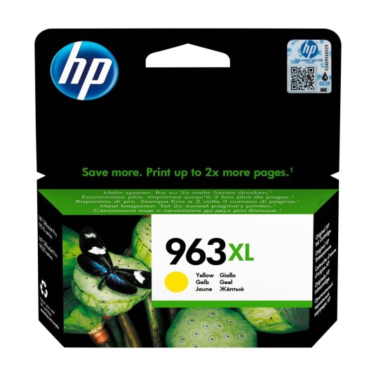 HP 963XL Yellow HP 963XL Yellow