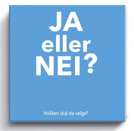 Spill Ja Eller Nei? Spill Ja Eller Nei?