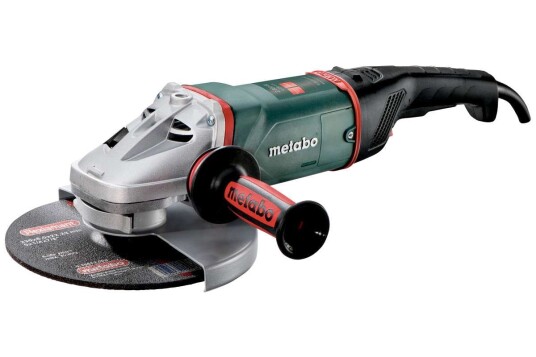 Metabo Vinkelsliper W 26-230 MVT 230mm 2600w Metabo Vinkelsliper W 26-230 MVT 230mm 2600w