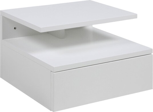 Ashlan vegghengt nattbord 35x32 284876