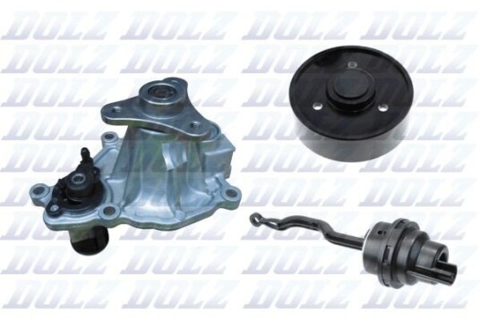 DOLZ B269V Vannpumpe DOLZ B269V Vannpumpe