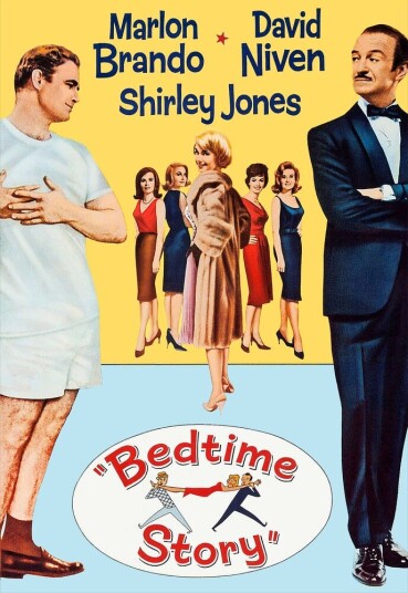 Bedtime Story 1964 DVD Bedtime Story 1964 DVD