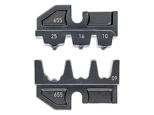 Knipex Krympeverktøy for Kabelhylser 10/16/25 mm² Knipex Krympeverktøy for Kabelhylser 10/16/25 mm²