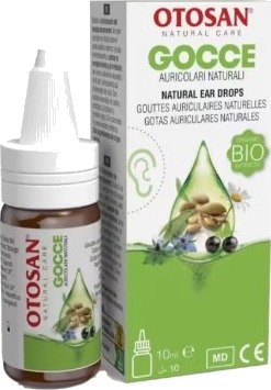 Otosan Øreolje 10ml