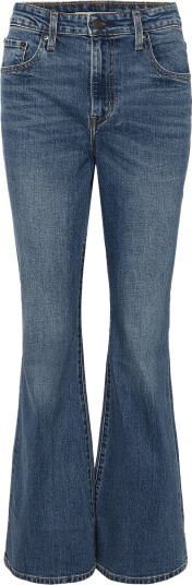 Levi"s® 726 Hr Flare Face Right Blue 28 x 32