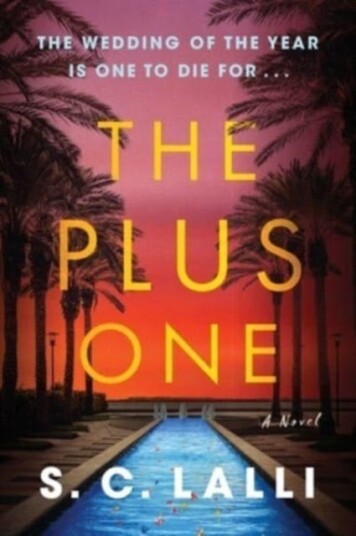 The Plus One  A Novel