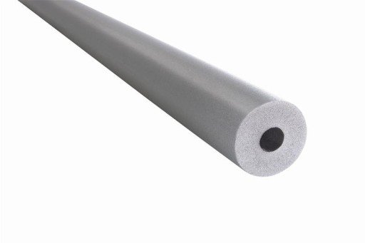 PE Rørisolering til 12 mm rør, isoleringstykkelse 13 mm, lengde 2 meter