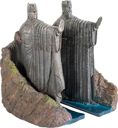 Grupo Erik The Lord of the Rings actionfigursett Argonath Grupo Erik The Lord of the Rings actionfigursett Argonath