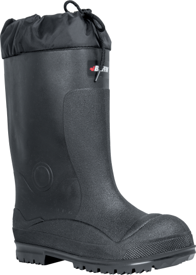 Baffin Men's Titan Boot Gray/Black Grå/Sort 47